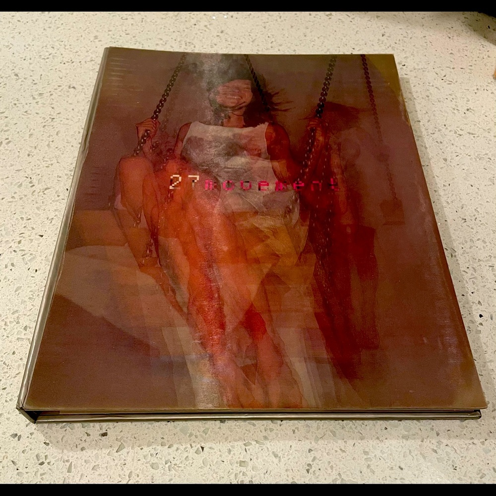 Visionaire 27 Limited Edition Artist Photos